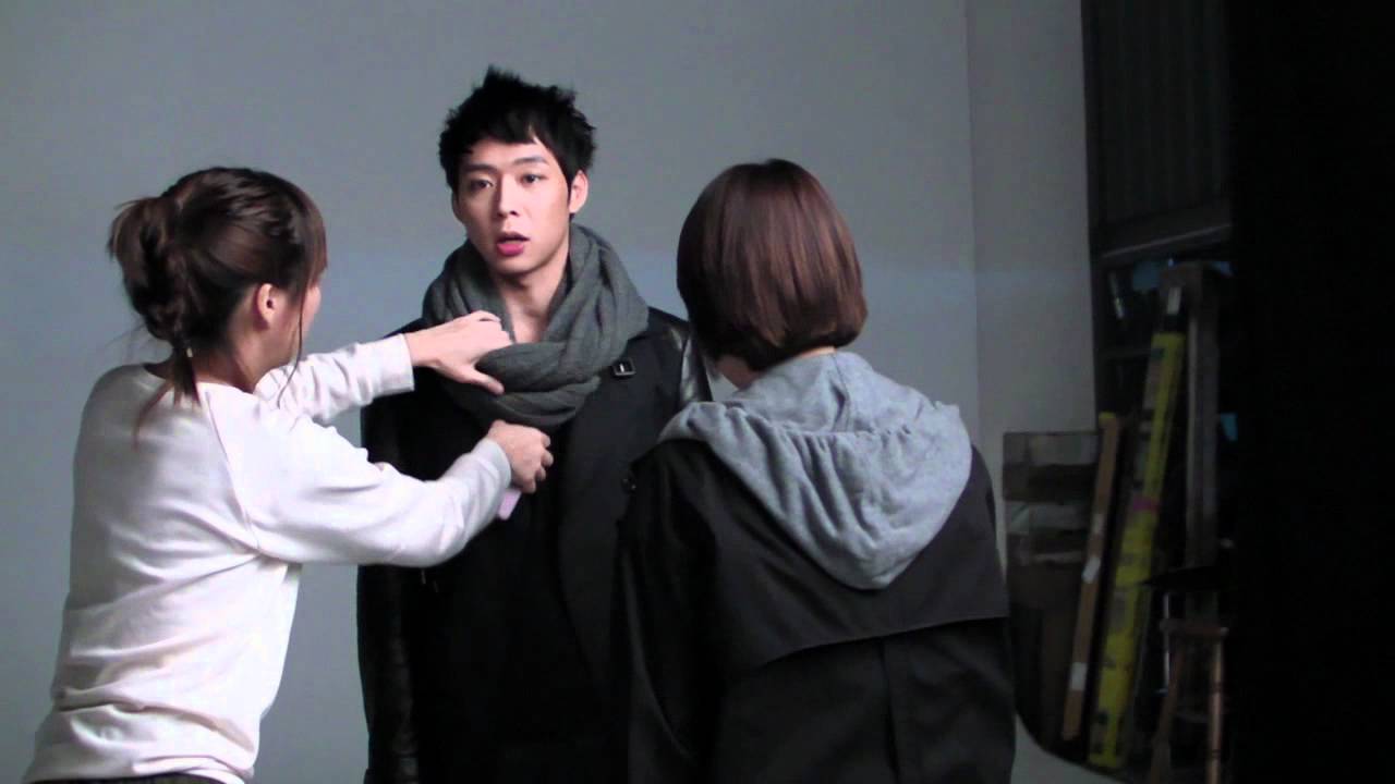 Yuchun_High Cut_Making