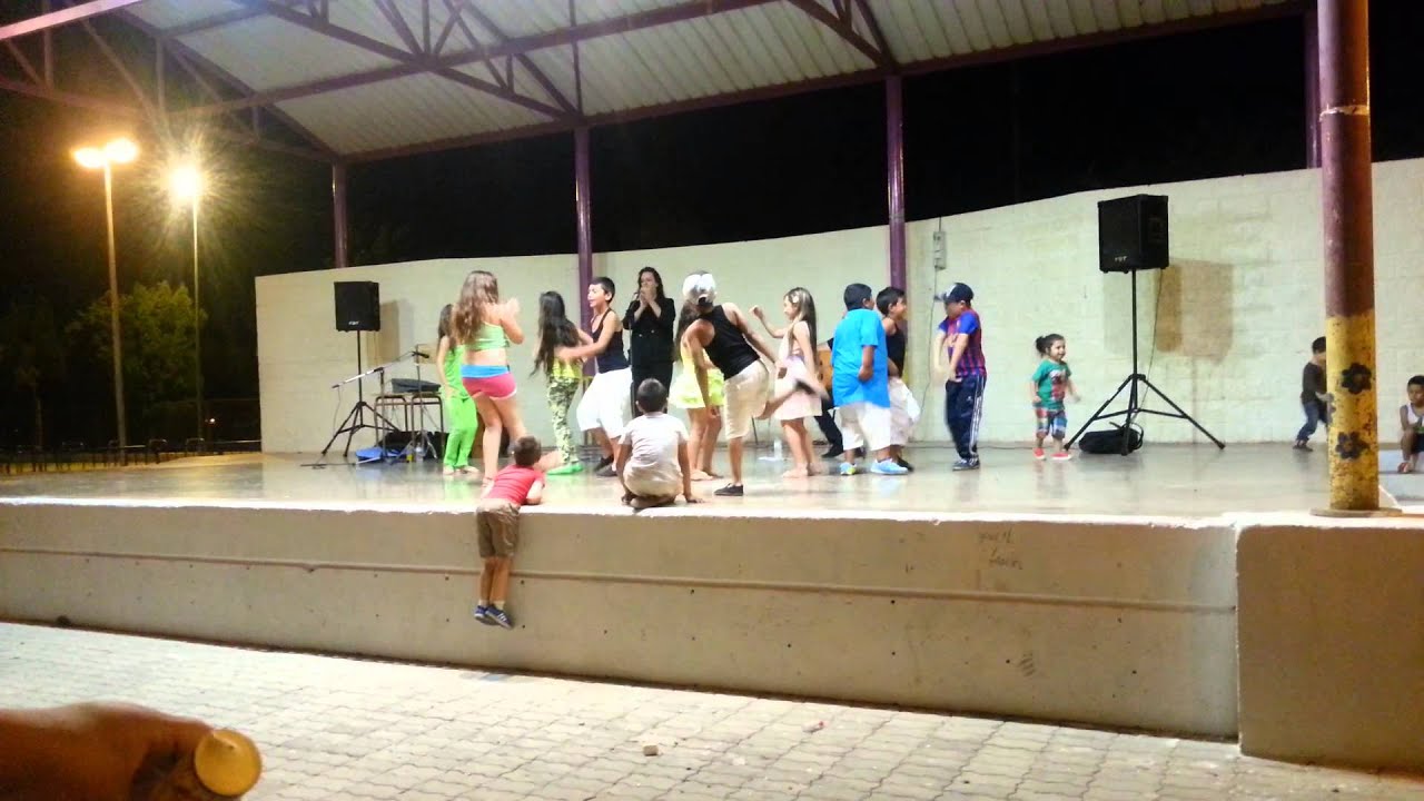 Fiesta gitana del baladre 2013
