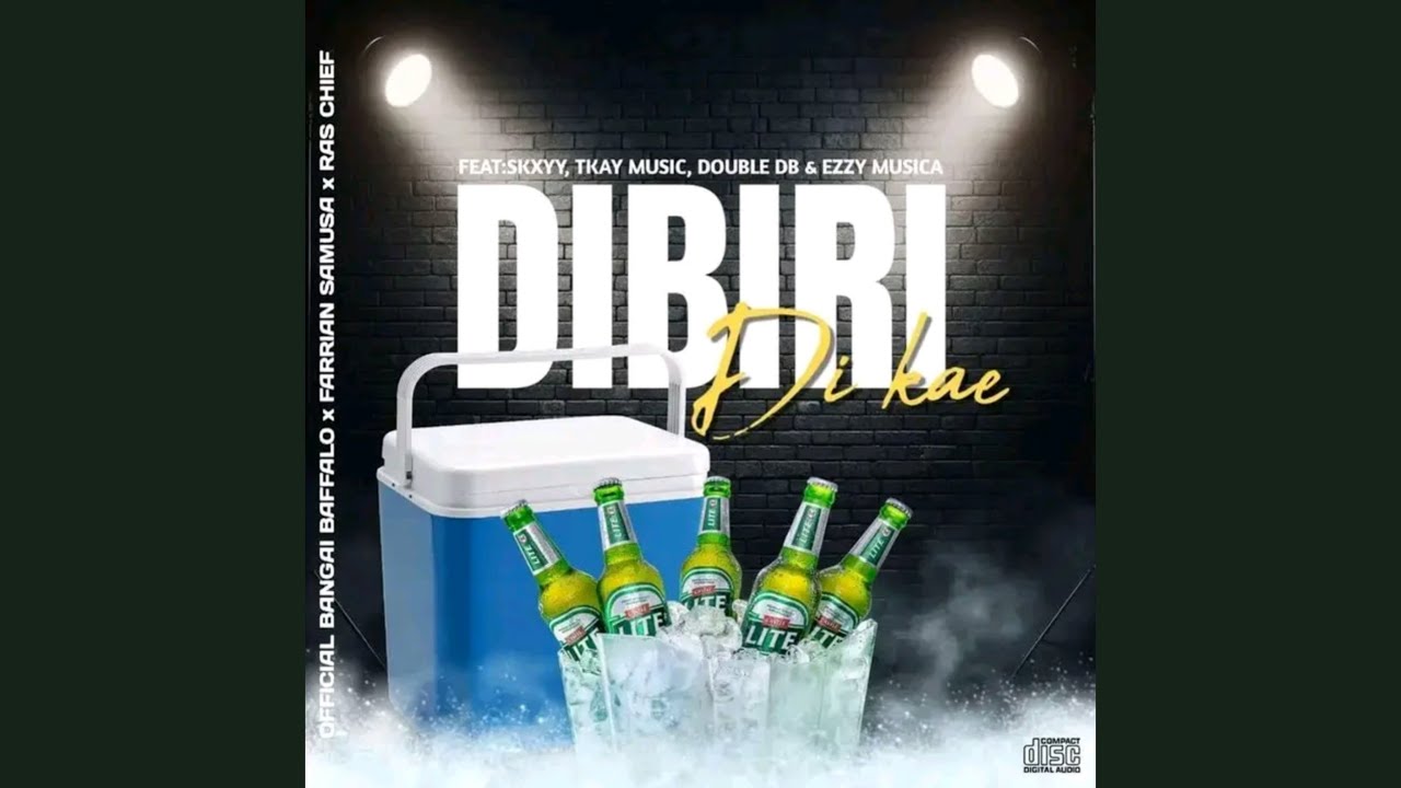 Bangai Baffalo, Farrian Samusa & Ras Chief - Dibiri Di Kae (Official Audio) | Trending TikTok Track
