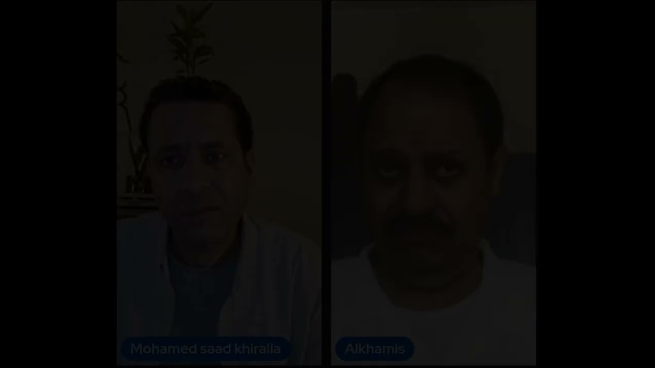 🚨🚨 سألته عن إيران وإسرائيل… فجاء رد المفكر السعودي عبد العزيز الخميس بهذه الكلمات.