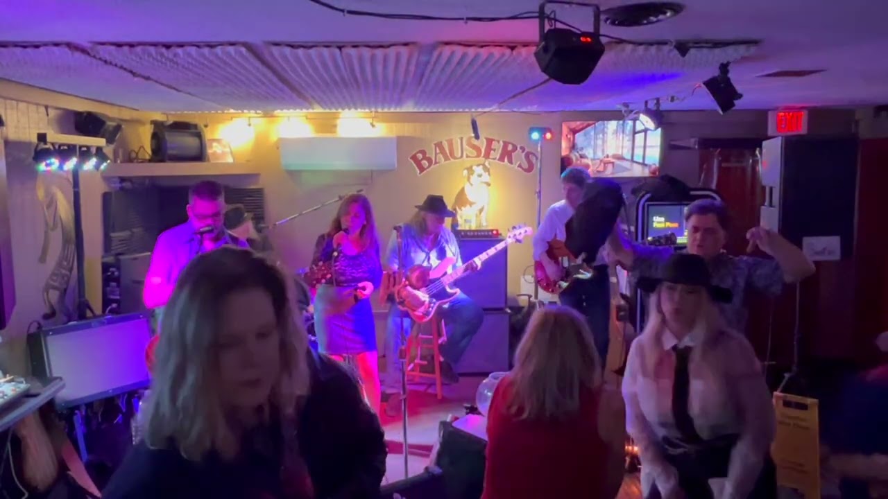 Long Train Running & China Grove-SoulFish at Bauser’s 2/7/2026