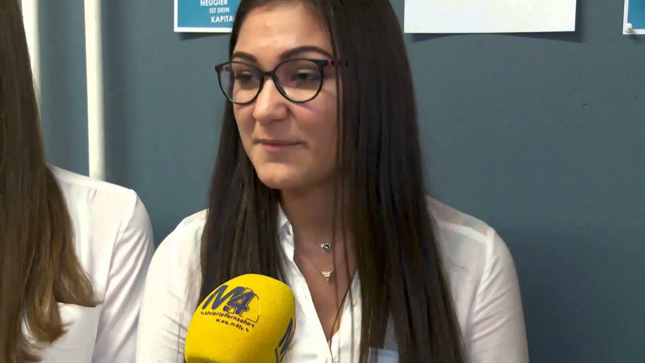 Tag der offenen Tür im Schulzentrum Ybbs