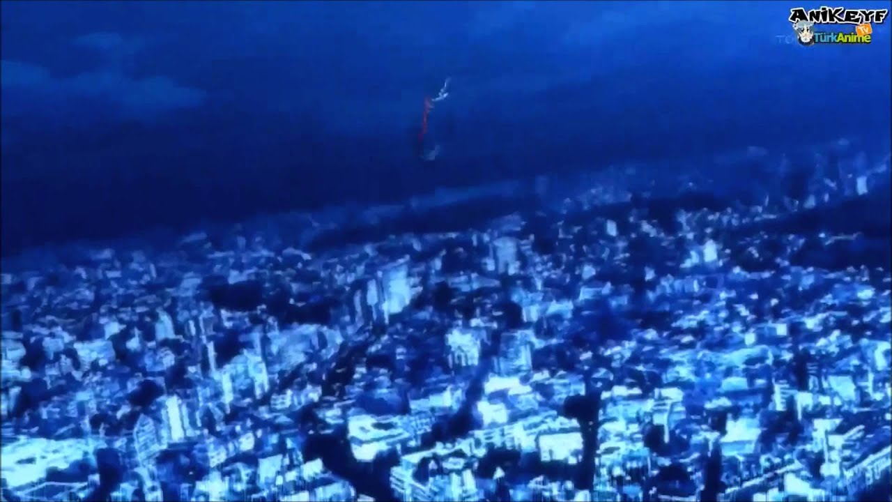 Accel World : Haru vs Nomi