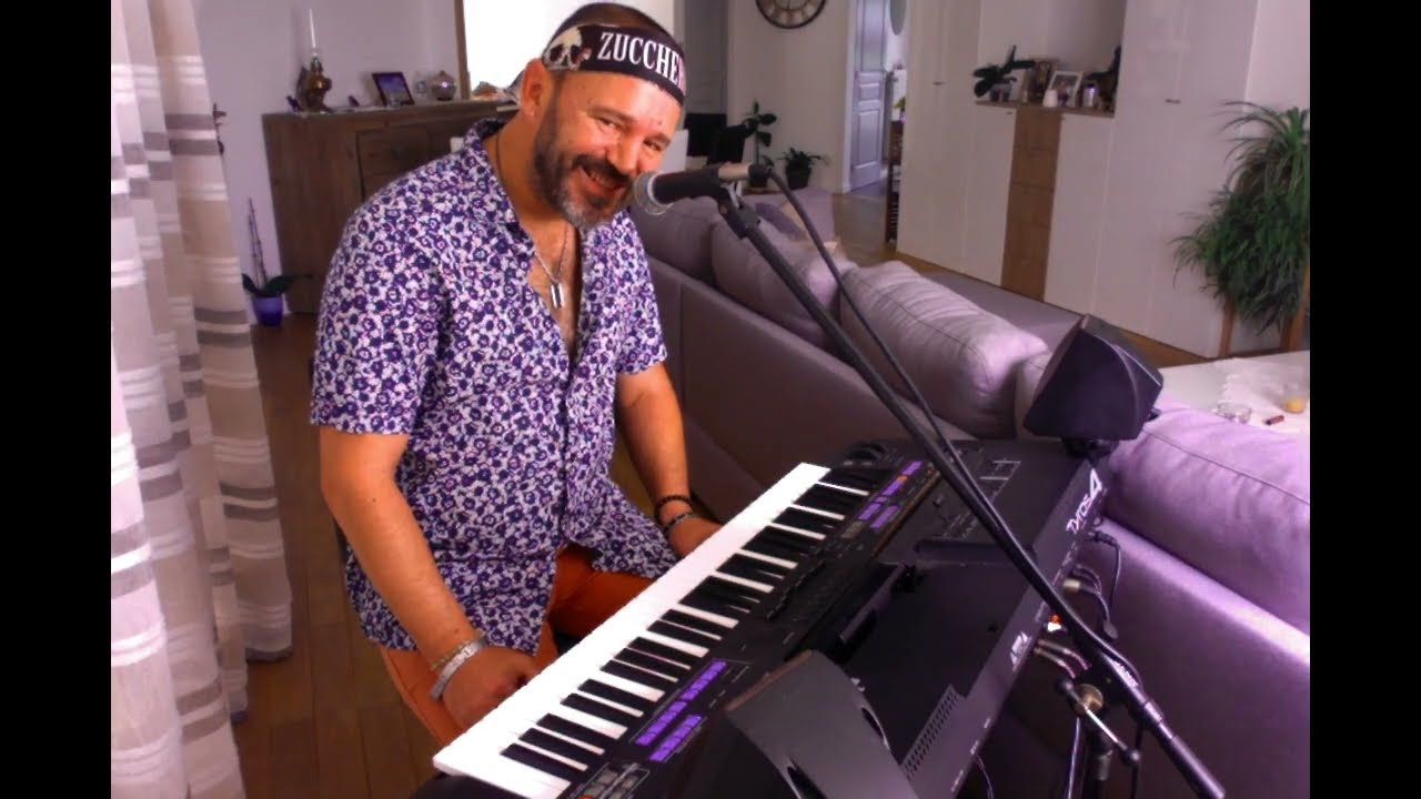 We are the world USA for Africa ( Lionel Cover ) Yamaha Tyros 4