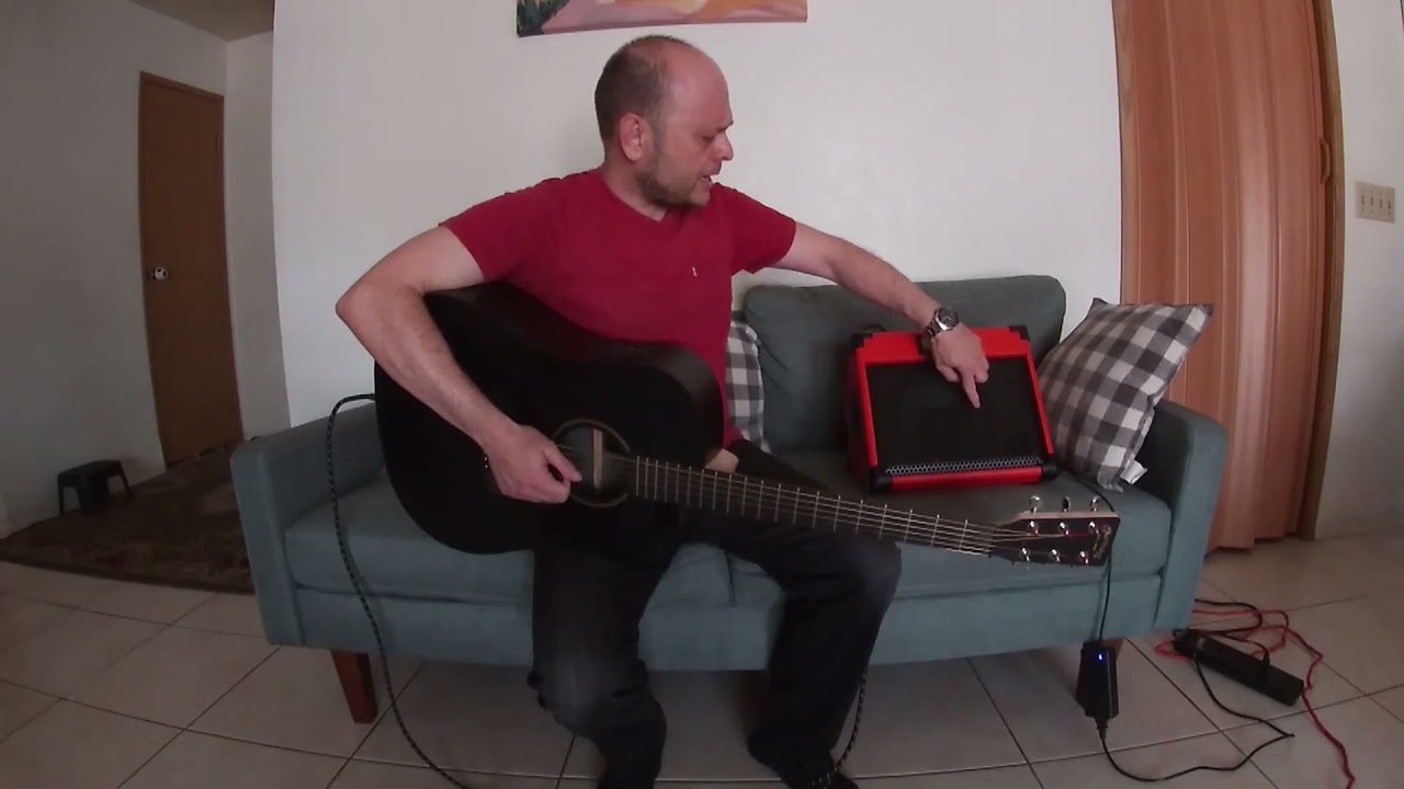 CoolMusic AC20 Demo