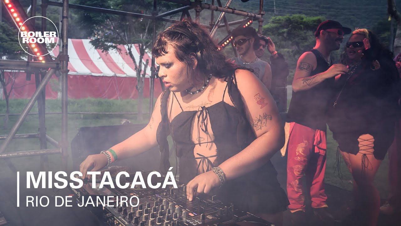 Miss Tacacá | Boiler Room x Rock The Mountain 2023