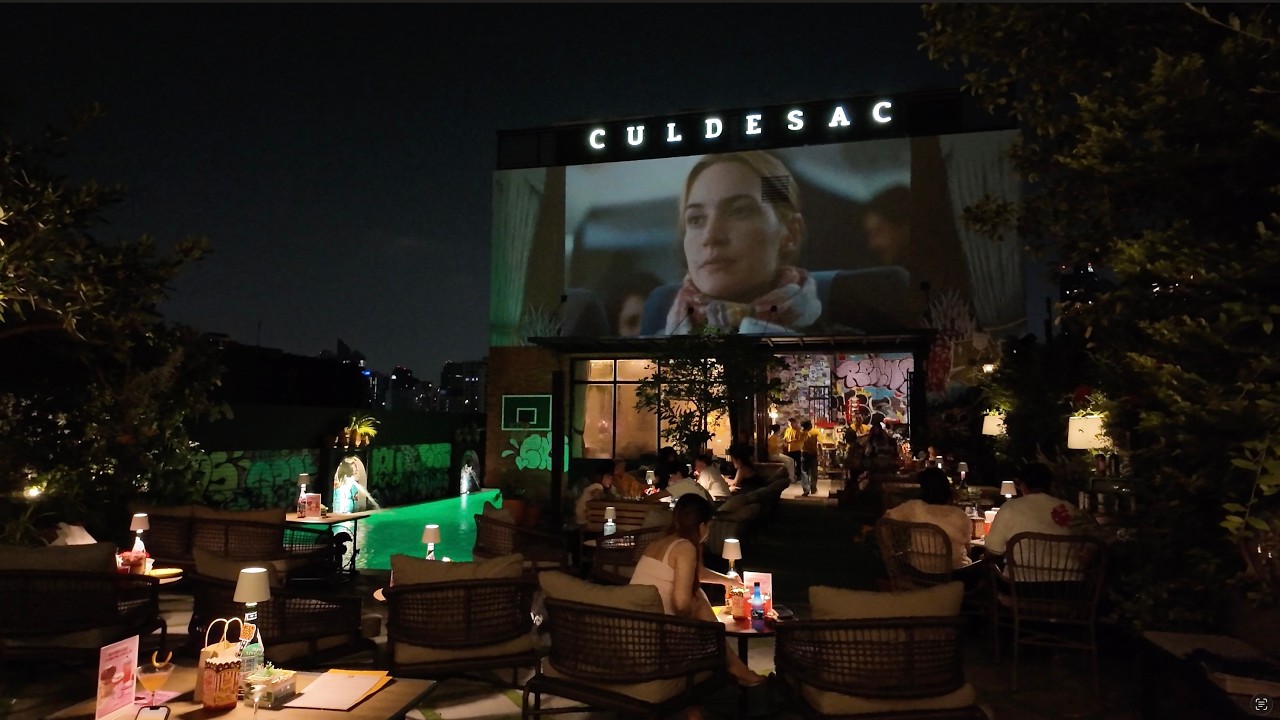 Bangkok Valentine Date Night