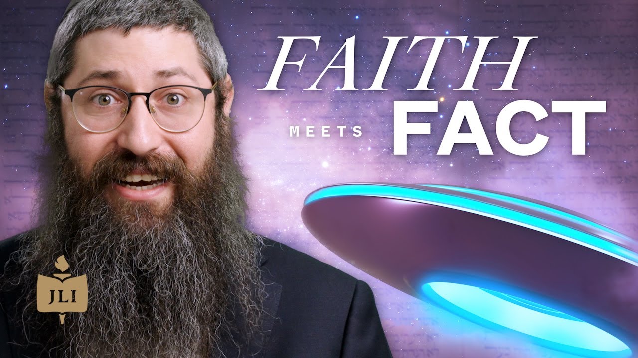The TRUTH about Ancient Aliens in the Talmud | Faith Meets Facts Ep. 3