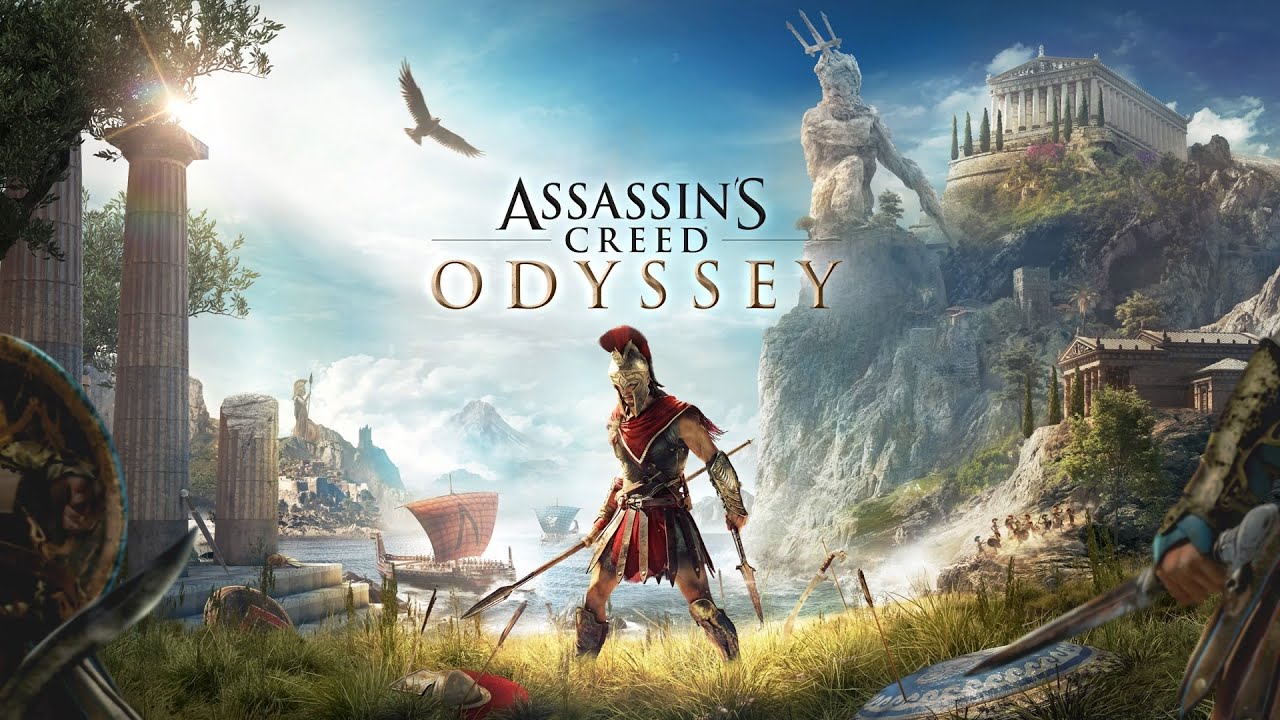 Assassin's Creed Odyssey - Esparta