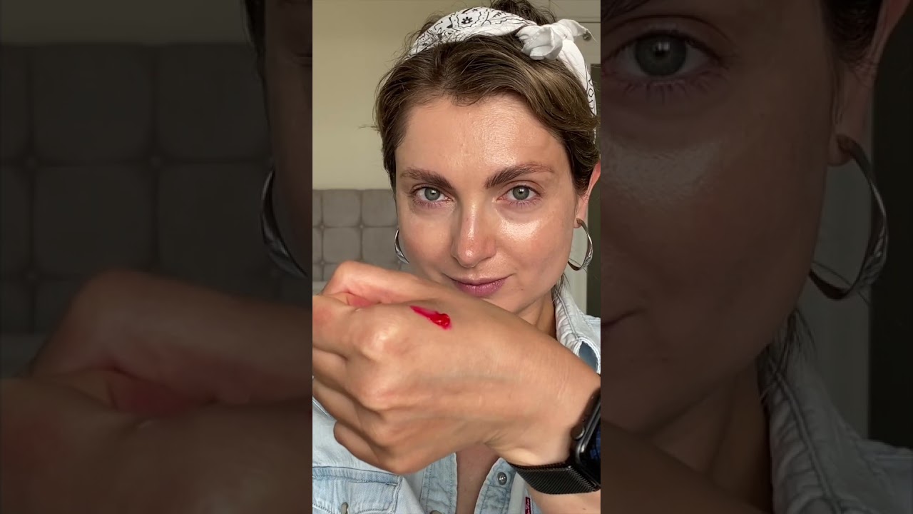 PINK PINUP INSPIRED MAKEUP | modern chic interpretation of the look 