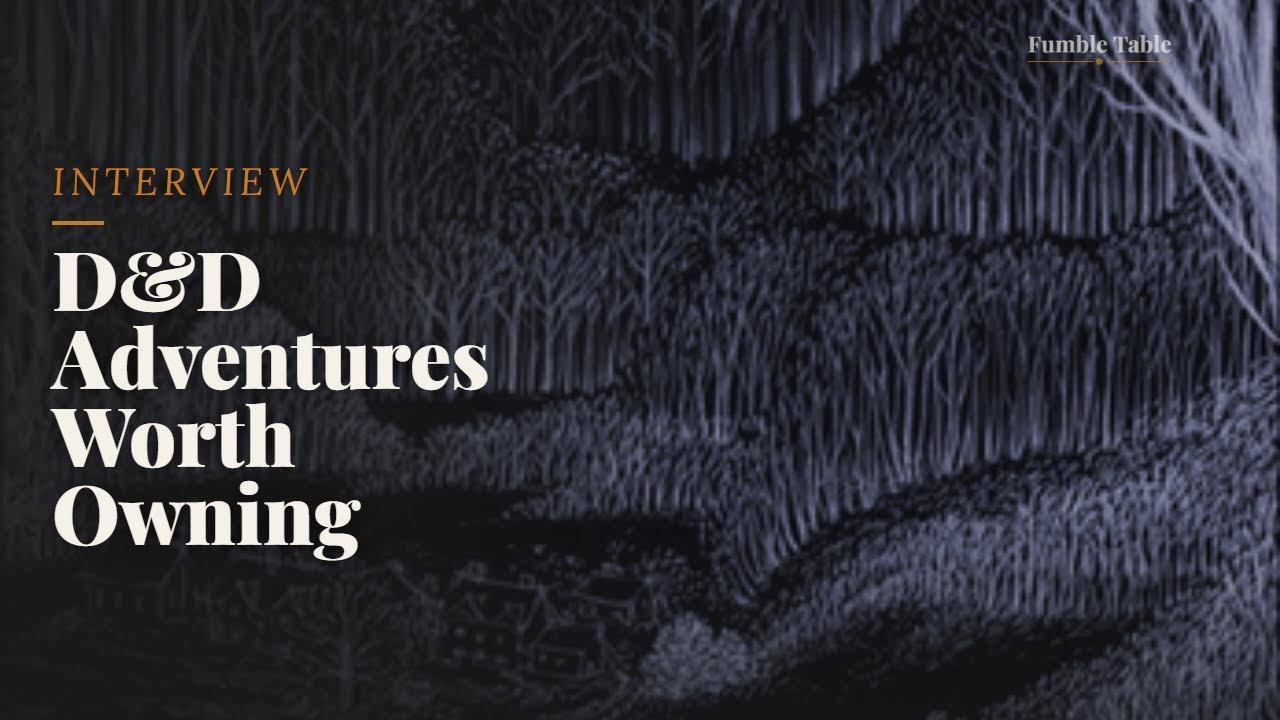 The Merry Mushmen Kickstarter - "Horrendous Hounds of Hendenburg" and "Raiding the Obsidian Keep"