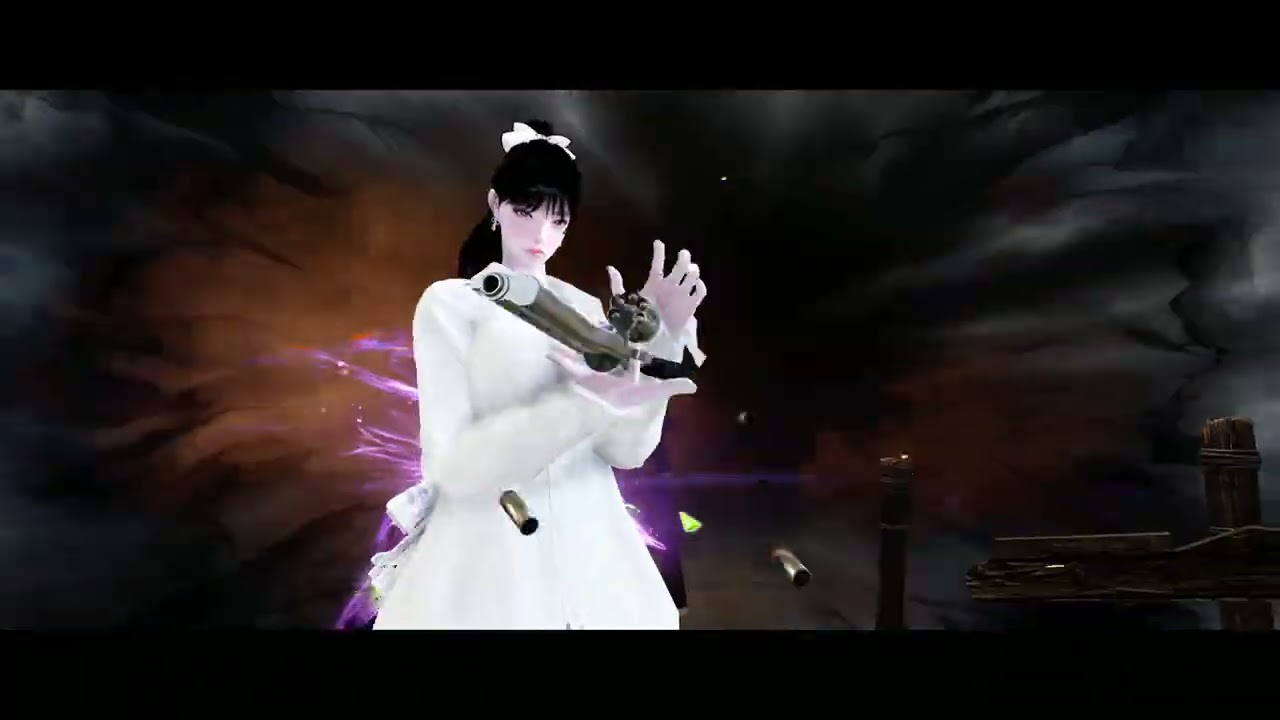 Lost Ark - Thaemine extreme - Pov Gunslinger TTH (F2P) 