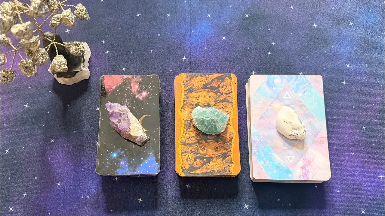 ✨O QUE VOCÊ PRECISA OUVIR AGORA?✨🌠