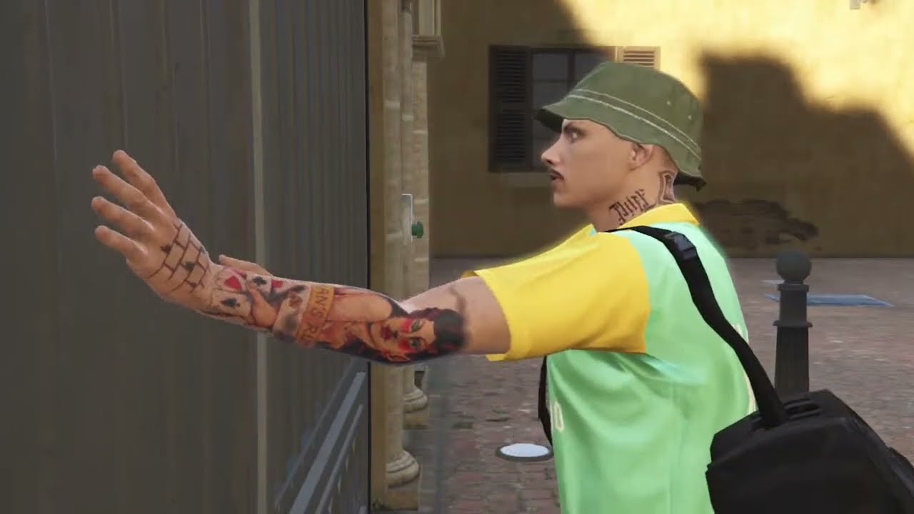 gta v online live