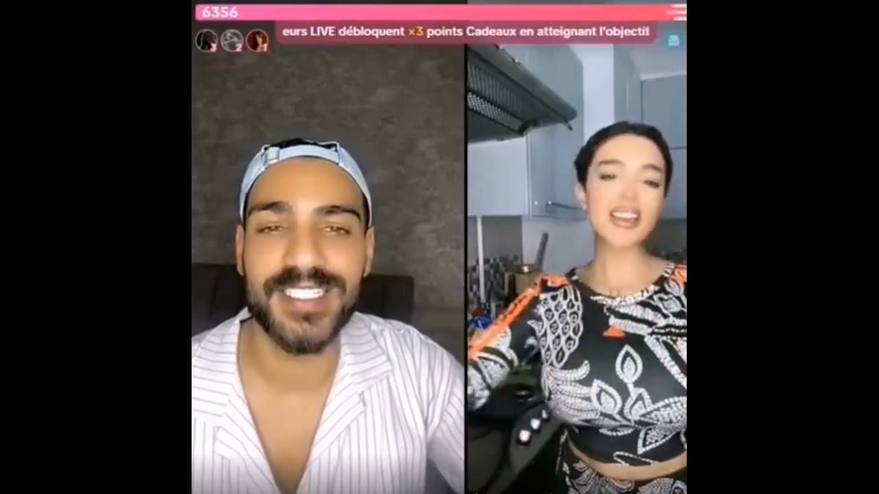 لايف فيدال و تامر