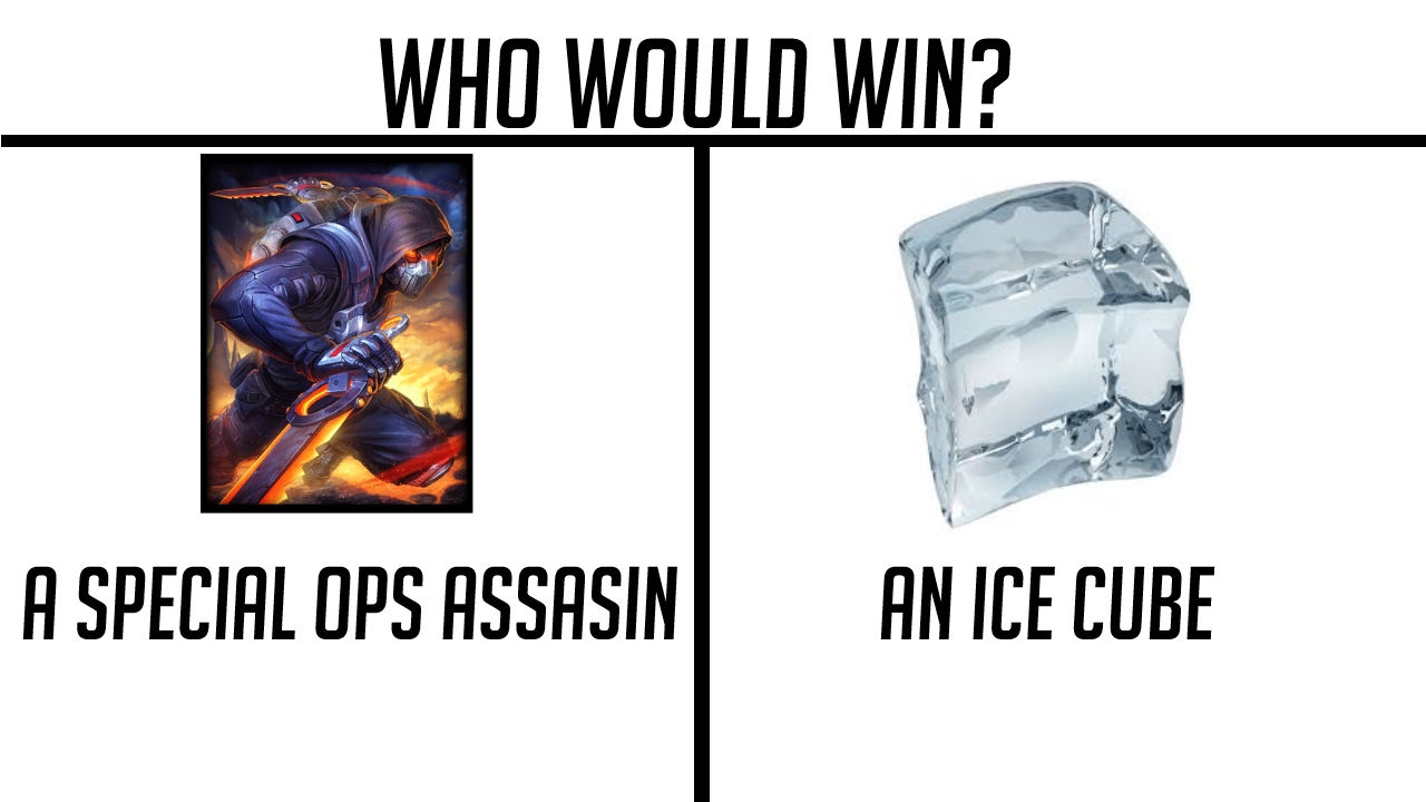 The True counter to Loki