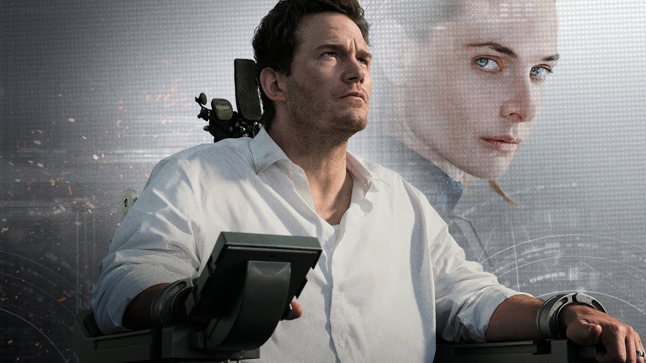 Mercy - Official Trailer - Only In Cinemas Now