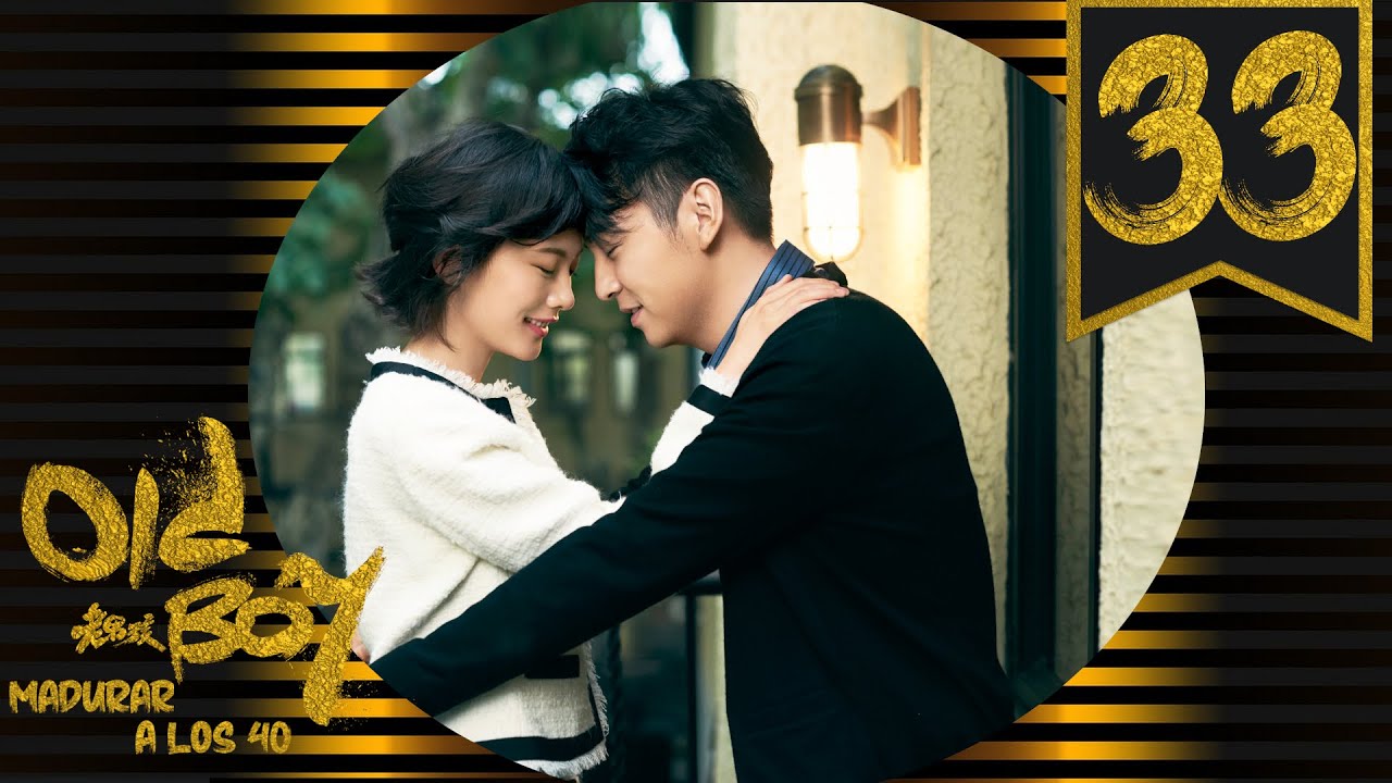 【AUDIO EN ESPAÑOL】⭐ Drama: Old Boy... madurar a los 40 (Episodio 33)