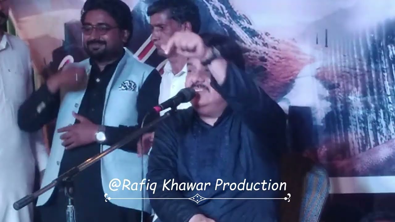 Rooh Pak Ki Sub Barkatein #masihigeet Muhammad Ali | Tabla Anil Sunny Jimmy | Live Worship 2023