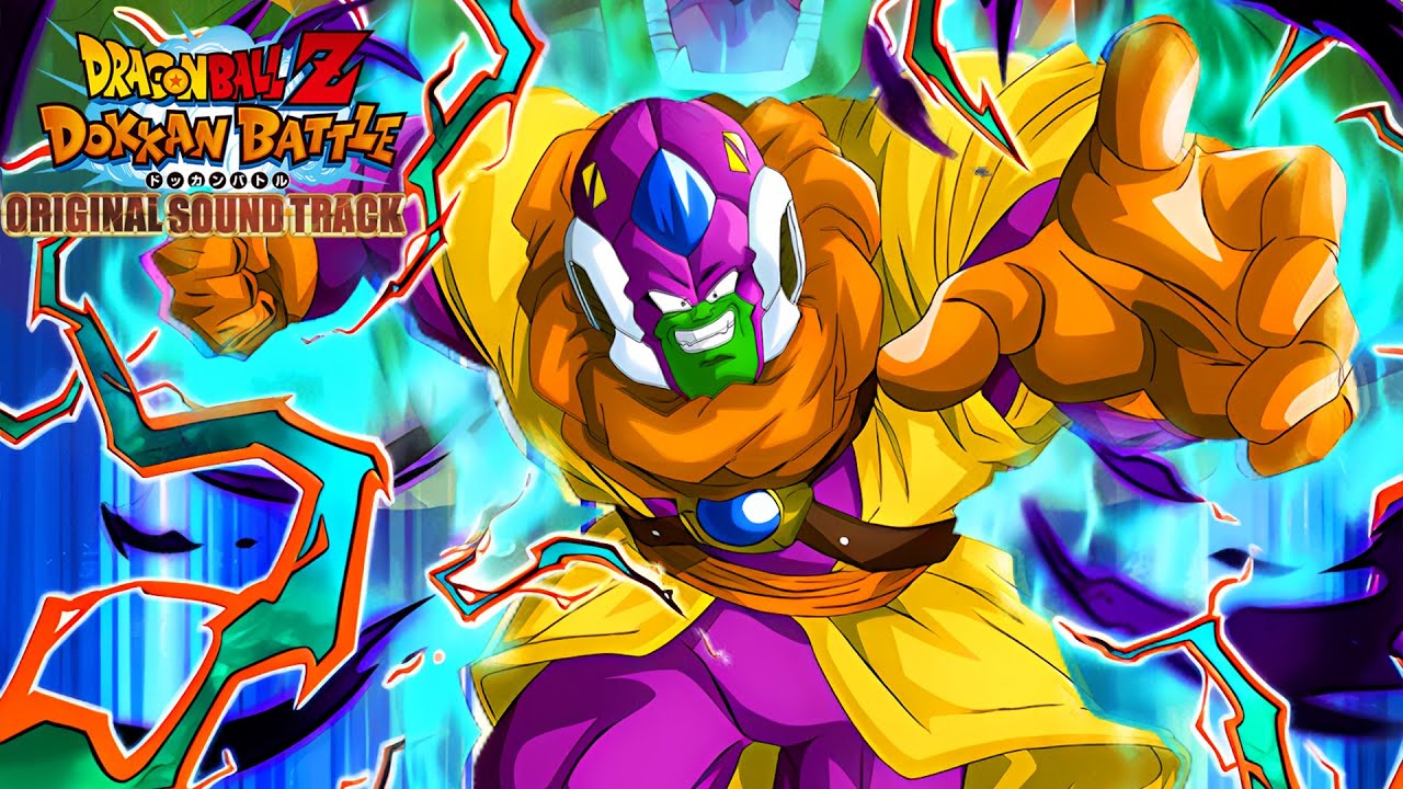 Dragon Ball Z Dokkan Battle OST - STR Lord Slug Active Skill (Short Version)