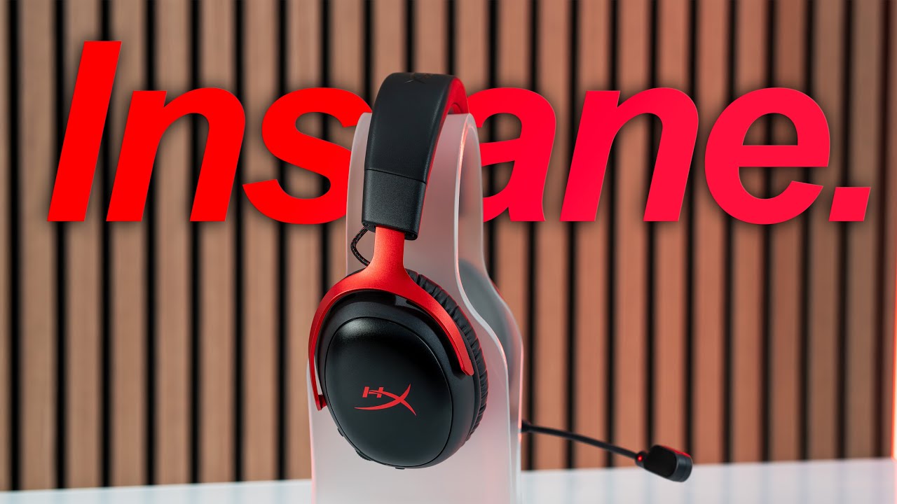 HyperX Cloud III S Headset Review - A Future Legend?