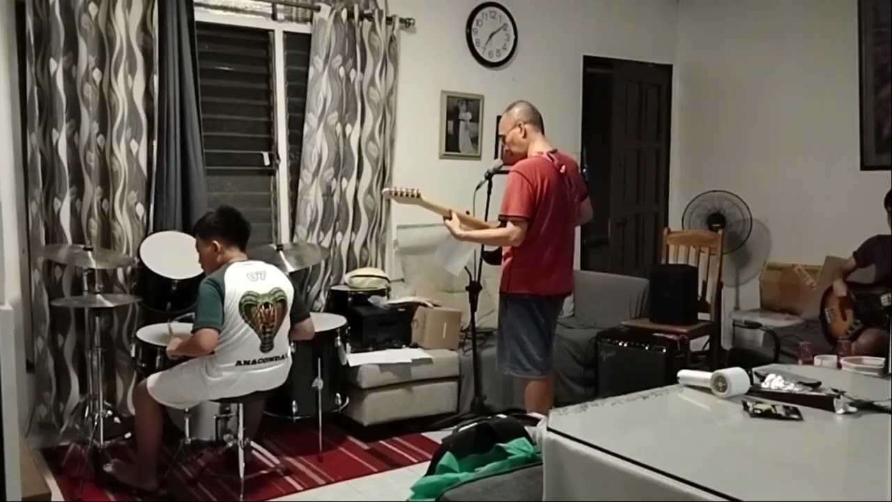 Jamming Session Part 6-C Sunday's best of noob | Californication | Can't Stop