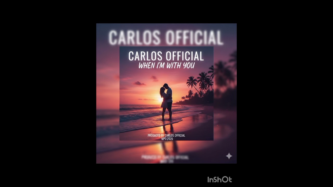 When I'm with You  by Carlos Official mp3 2026#music #meloevarukoteeswarudu #love 