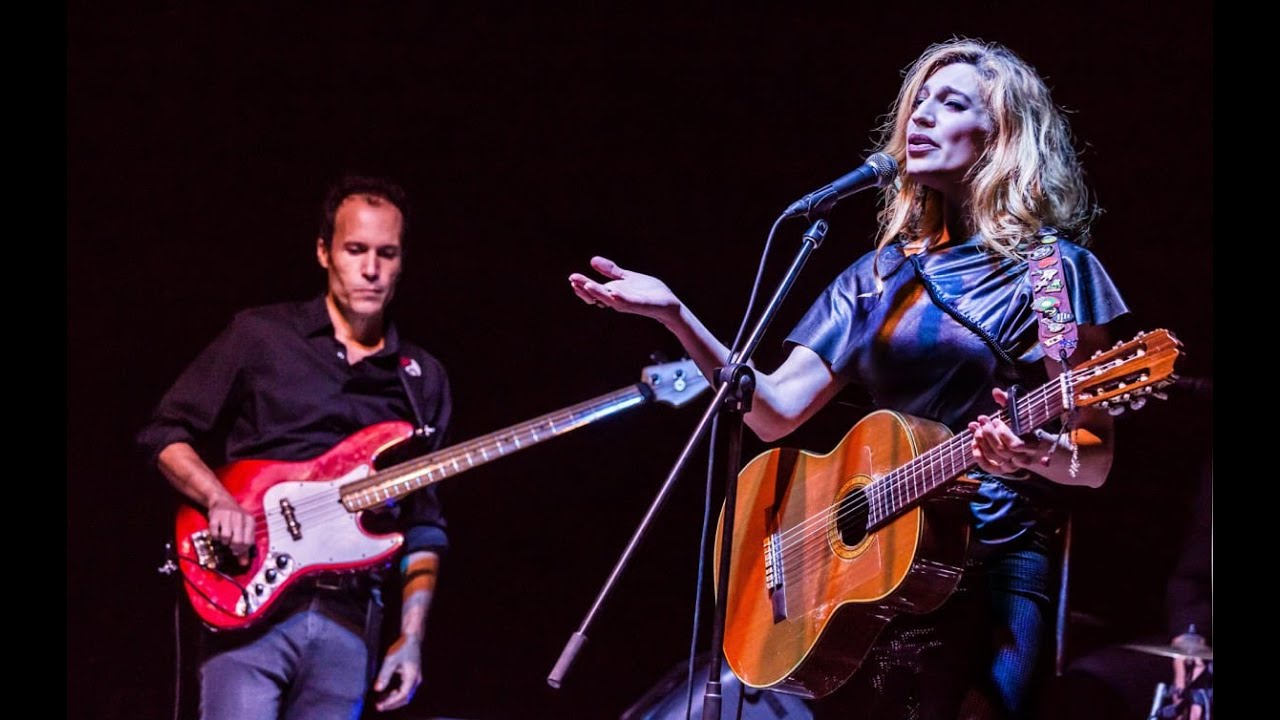 Tori Sparks Band - Wade in the Water (El Mar Electric)