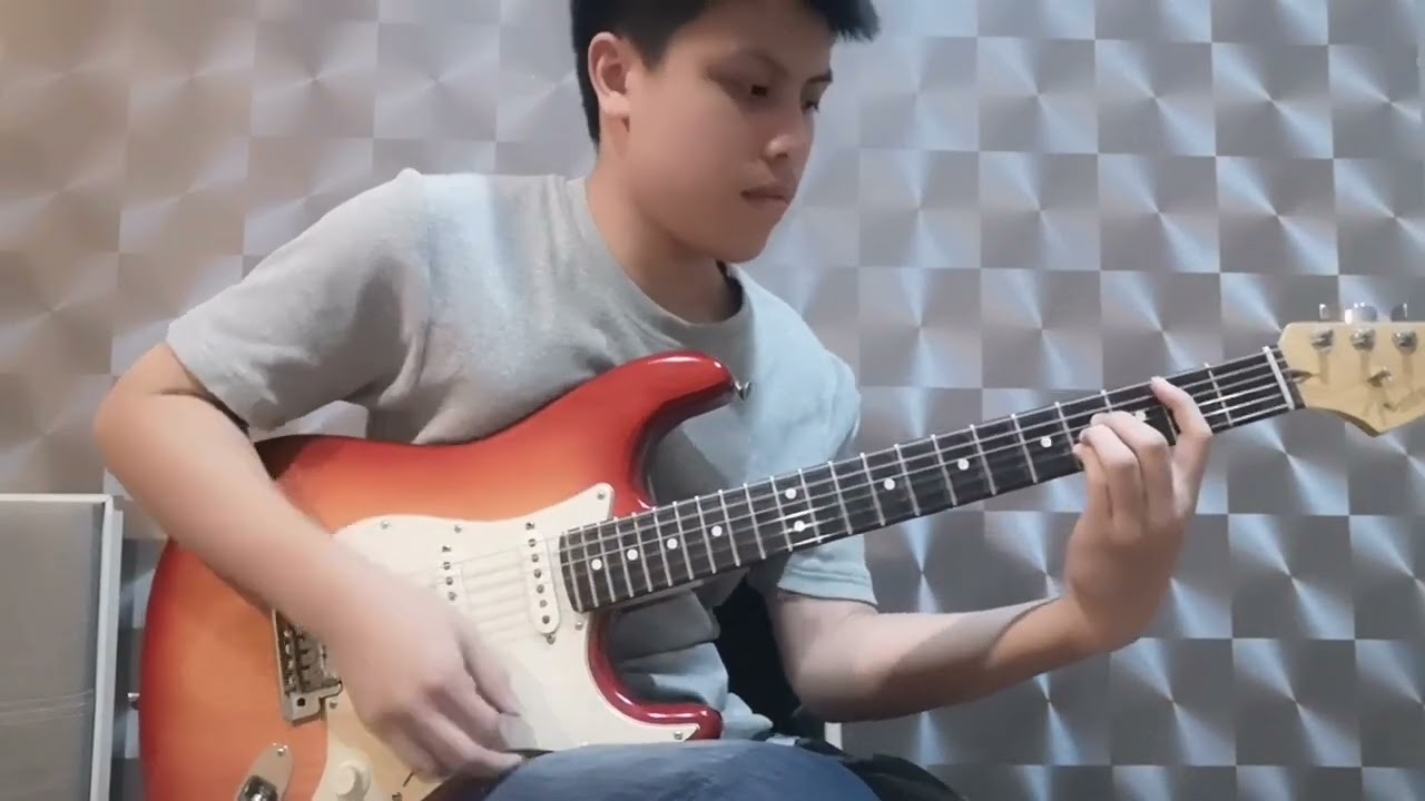 เรือสำราญ-TATTOO COLOUR Guitar  cover by Achira