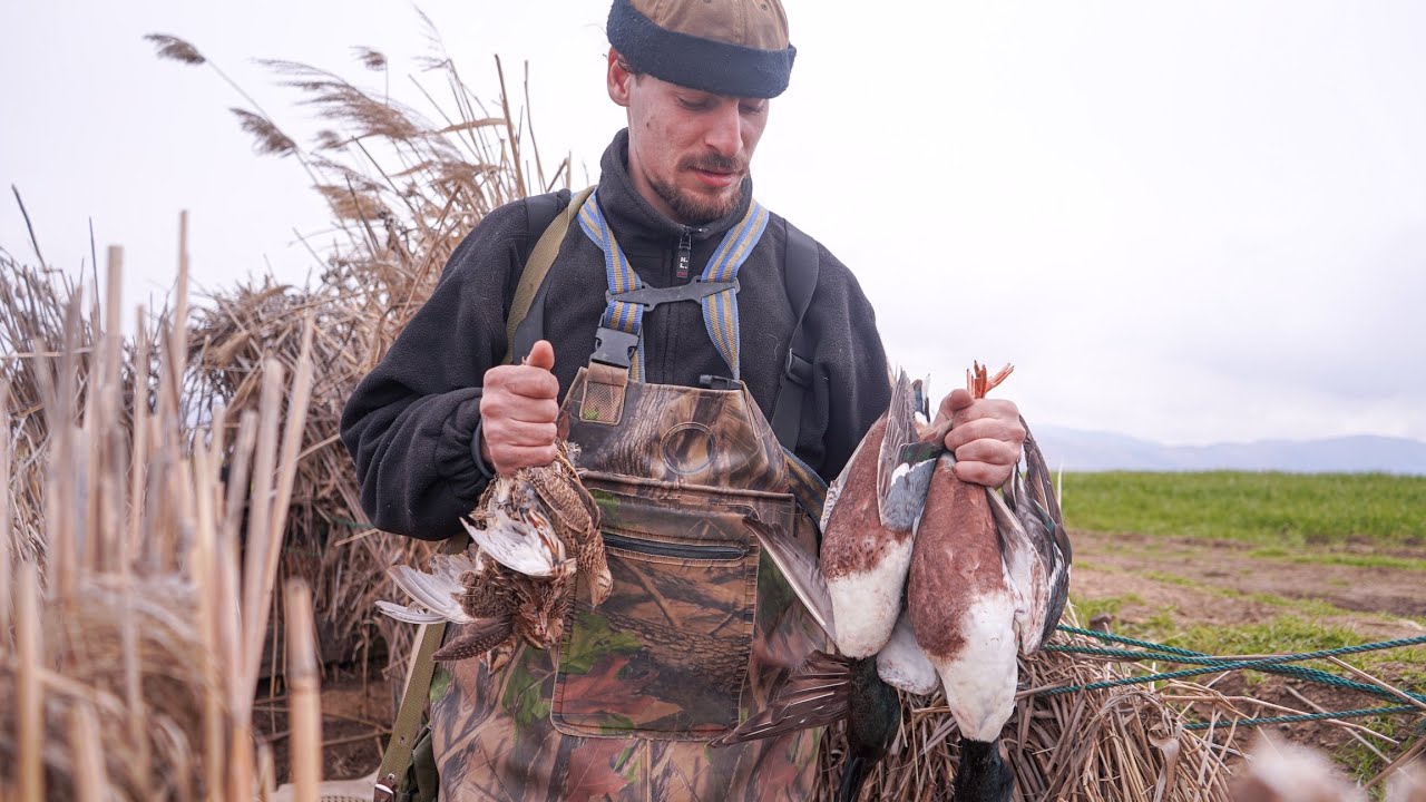 صيد البط والفرّي - رحلة على الدراجات من شمال لبنان الى البقاع الغربي