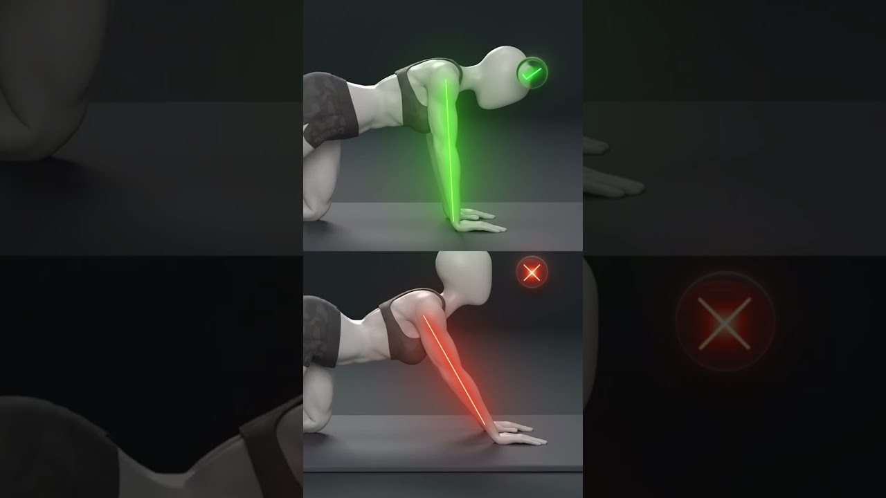 ❌ Donkey Kick Mistakes You Should Avoid for Better Glutes