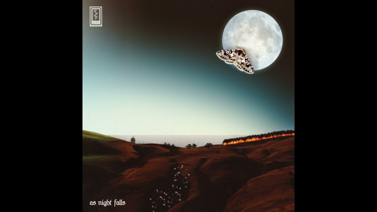 Jerk - as night falls [ Full Album }