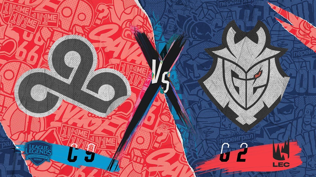 Rift Rivals 2019 - G2 vs C9 - Day 1
