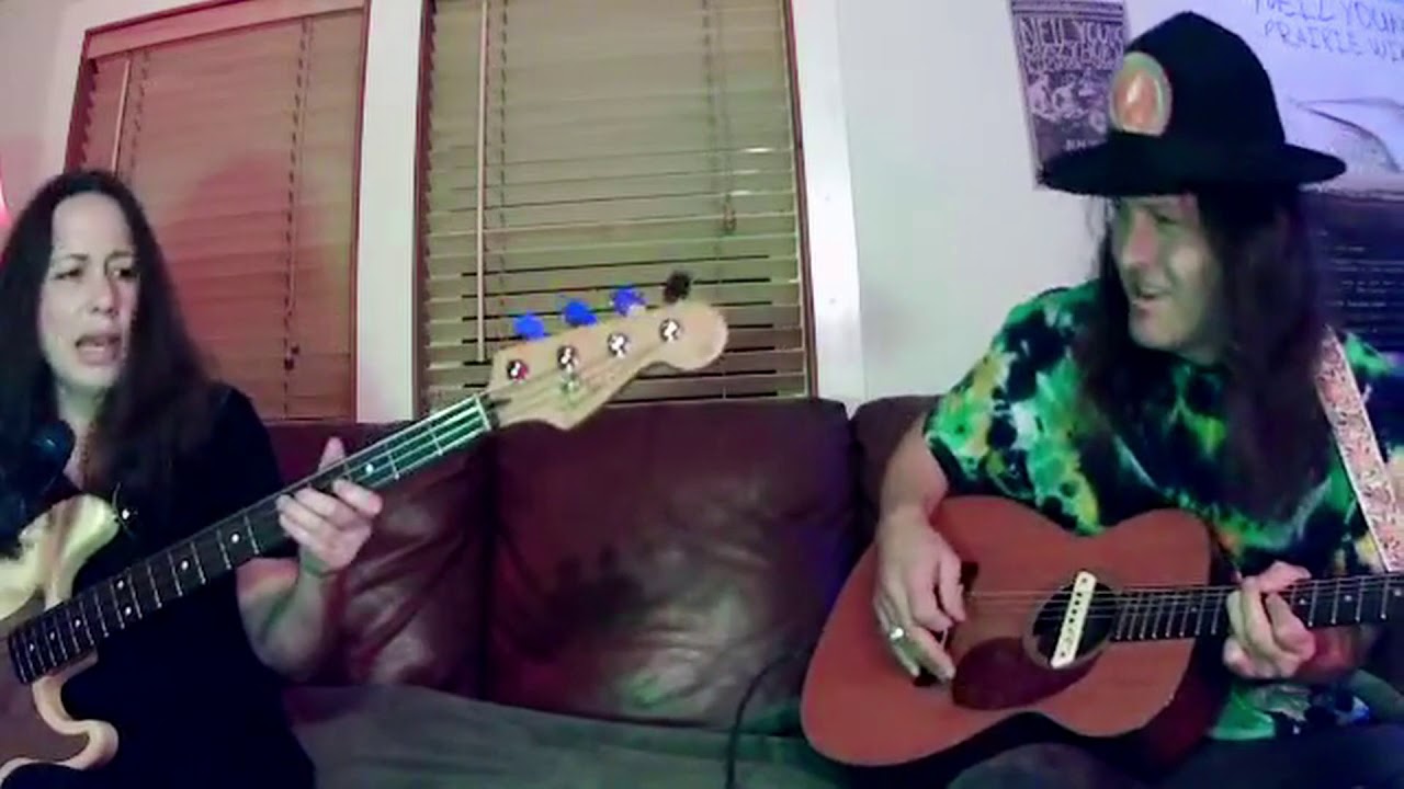 Blue Healers - Keep On Loving Me Baby (Otis Rush/Paladins)