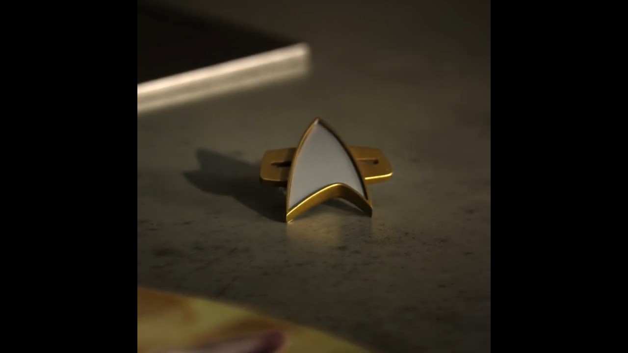 Watch the full trailer for Batavia - a Star Trek fan production #startrek #fanfilm #tng #voyager