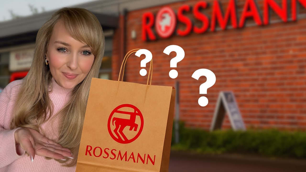 ✨8 ROSSMANN Geheimtipps: Gesunde Snacks für Büro, Uni und co. – inkl. extra Überraschungsrezept!
