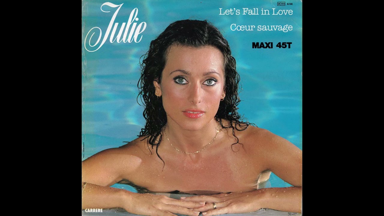 Julie Pietri - Cœur Sauvage-LLS