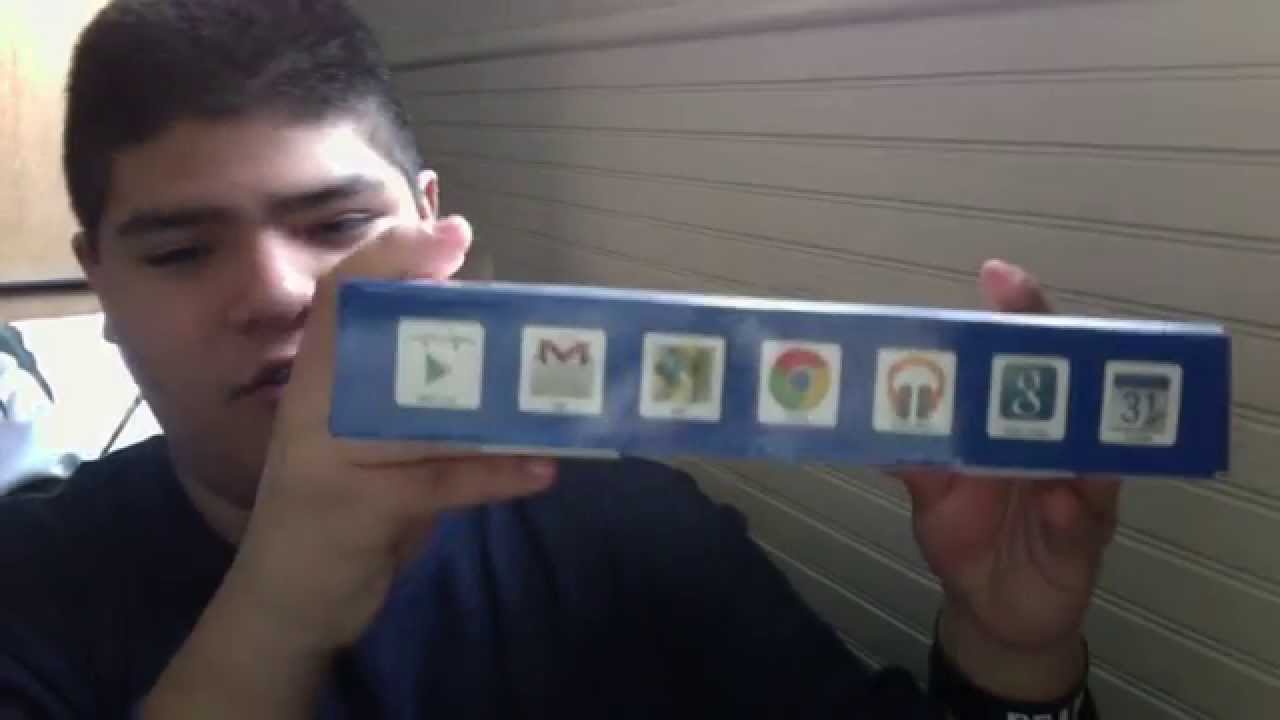Unboxing  DIGILAND Tablet