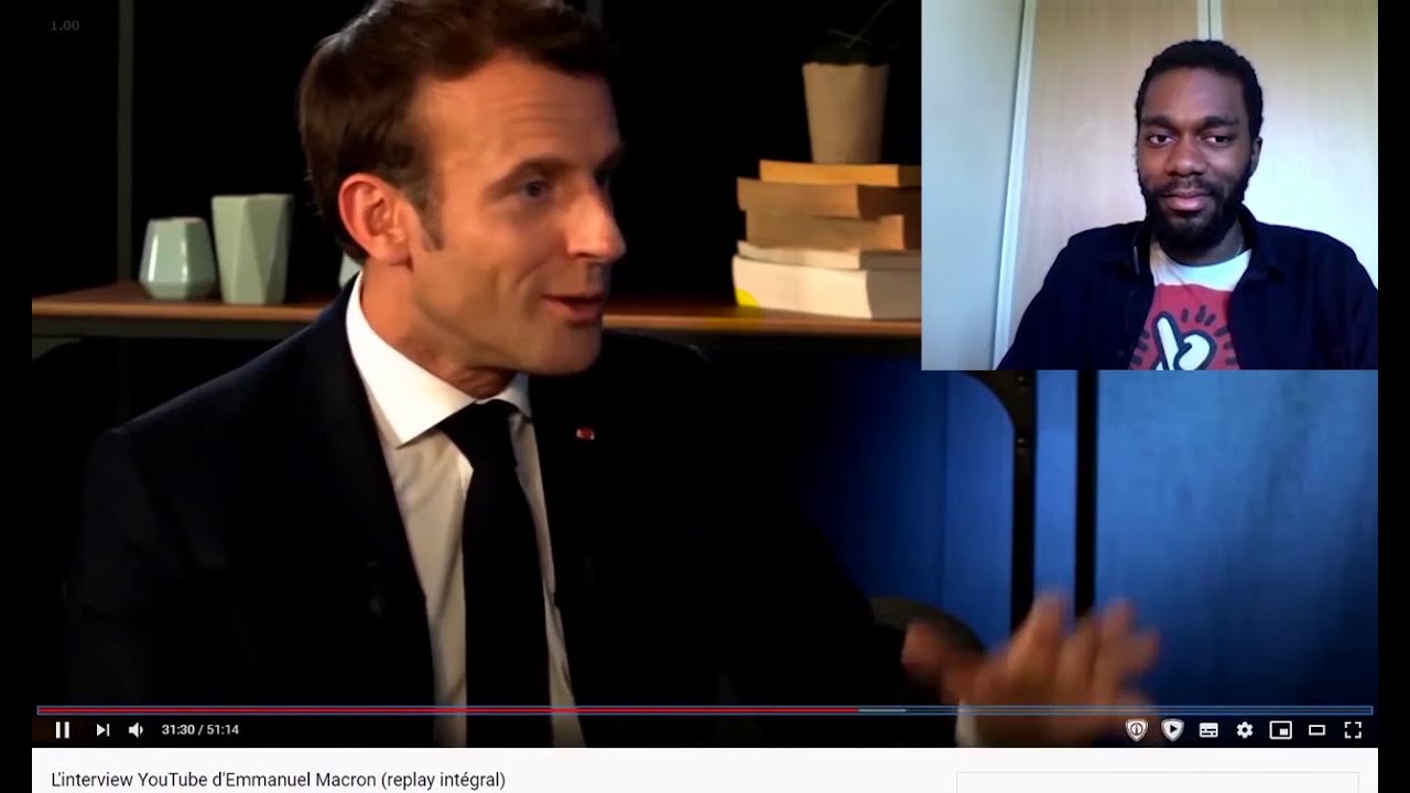 Macron : INFJ ou INTJ - Te vs Fe  (MBTI Efficace)