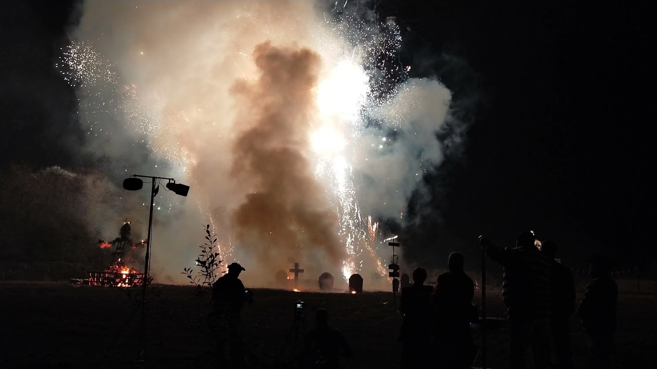Cliffe bonfire tab 2021 Lewes bonfire