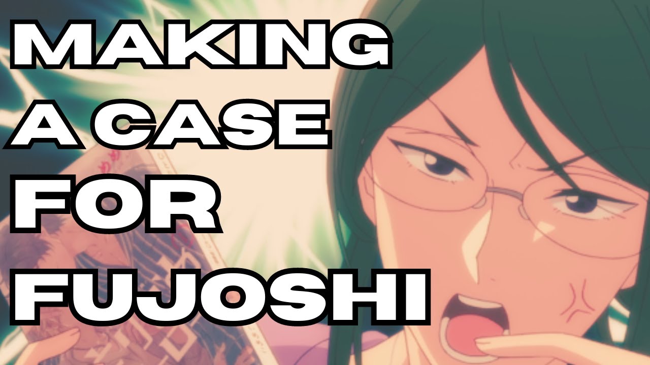 Feminism & Fandom: Reclaiming the Word Fujoshi
