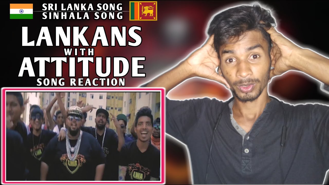 Indian Reacts LWA CYPHER 2016| Lankans with attitude | lwa sinhala rap | lwacypher016|Unomi Official