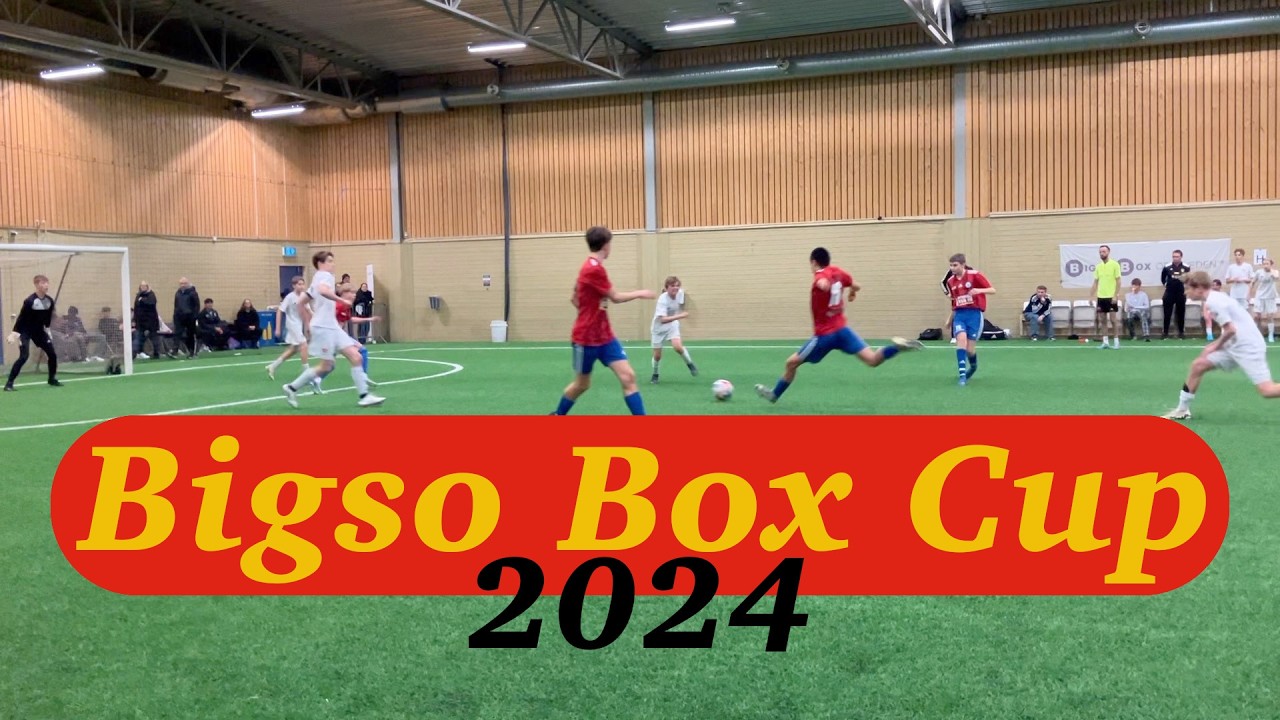 Asters 13 years old - U15 Soccer - Football / 2024 12 Bigso Box Cup