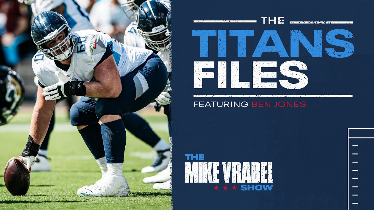 Ben Jones | Titans Files