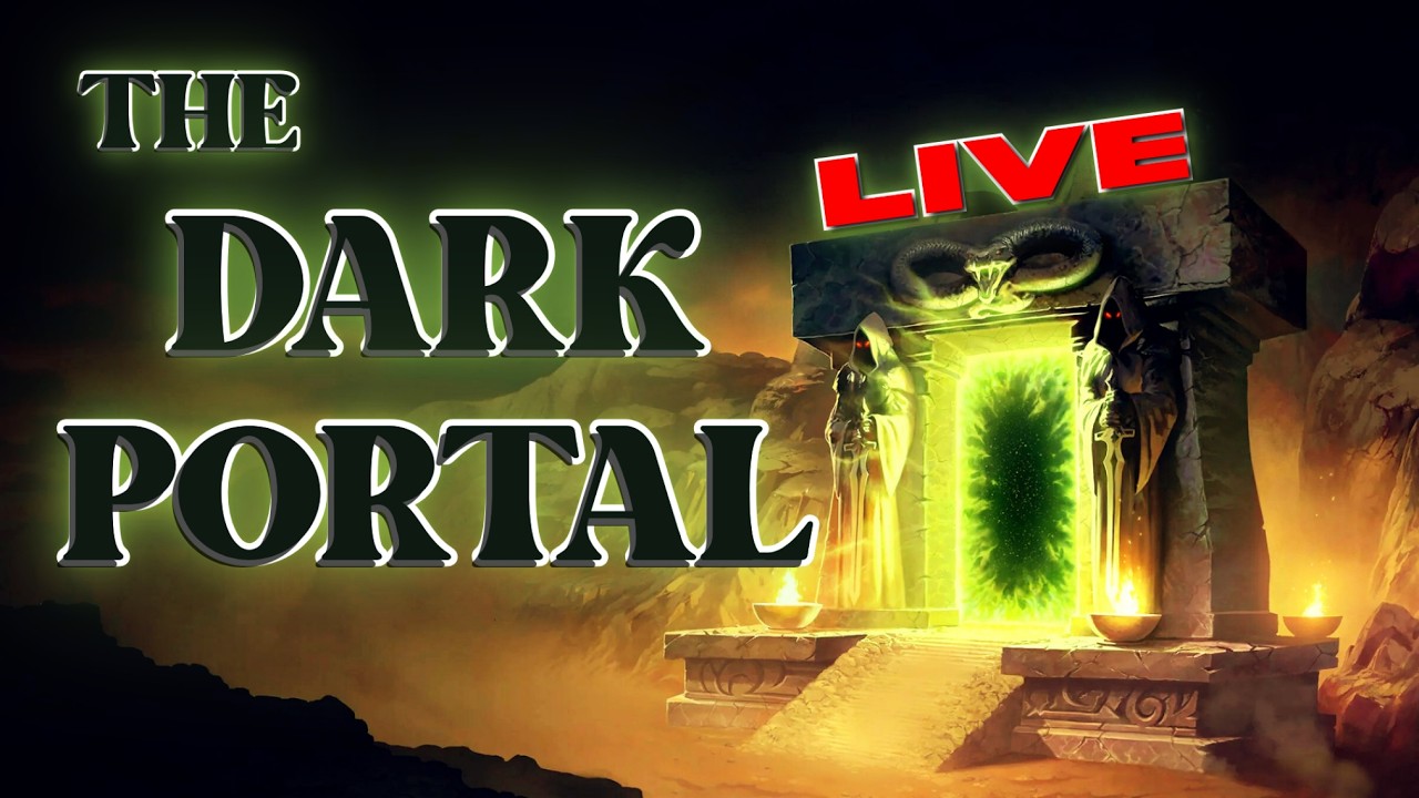 The Dark Portal | WoW Classic TBC LIVE