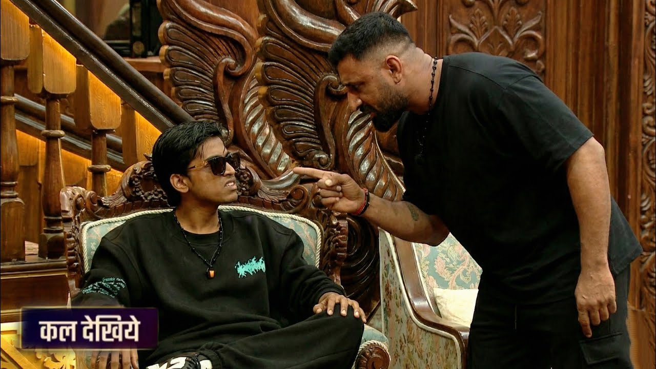 The 50: Rajat Dalal Ne Maxtern Ki Udayi Elvish Yadav Ko Target Krne Pe Dhajjiyaan Bola Aukat Me Reh?