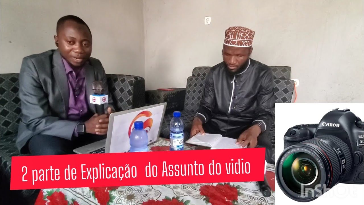 2 parte  Imagem foto e Video no islam ustaz Abu Umamah Assalafiyy