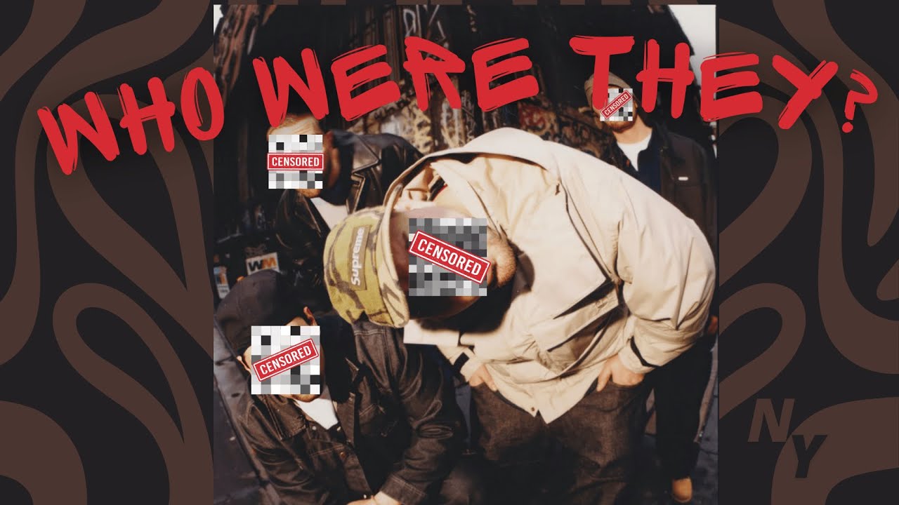 The Rise and Fall of Non Phixion: Hip-Hop's Most Notorious Cult
