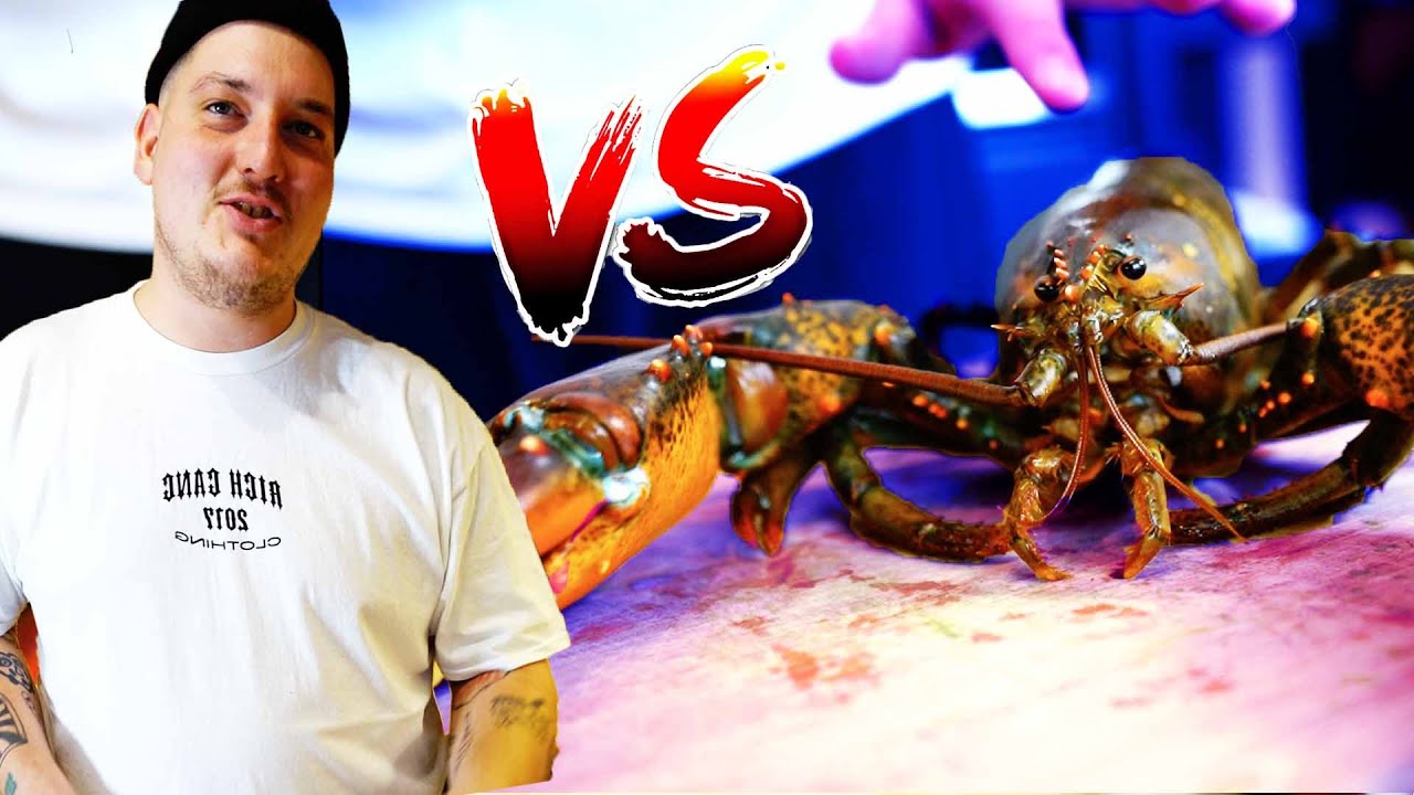 HOGYAN FŐZZ HOMÁRT OTTHON?! 🦞/ KAJAFLESEK EP. 3!🔥
