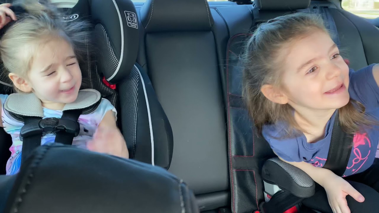 Fun games to play in the car! I spy with my little eye something&hellip;.